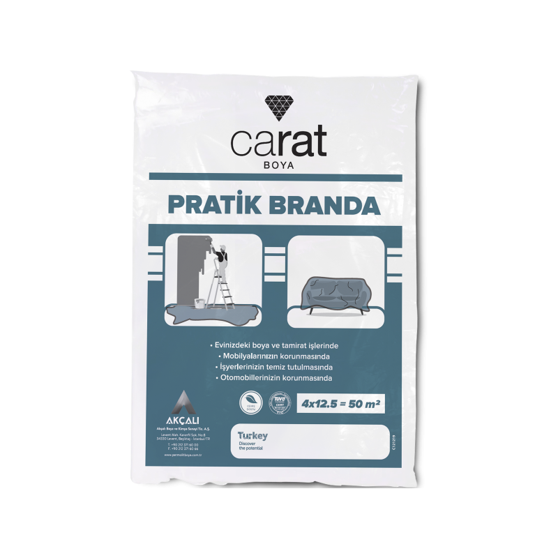 Carat Pratik Branda